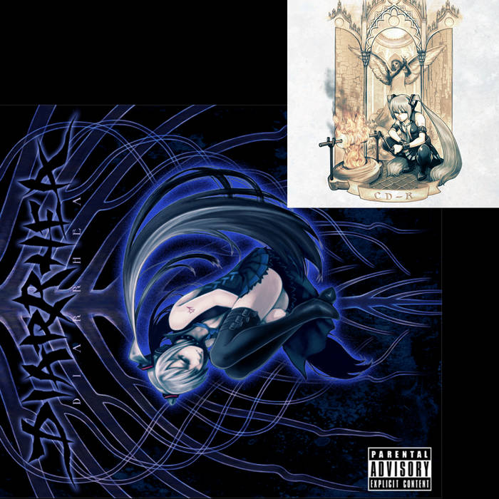 DIARRHEA/CD-R | 鬱P | Utsu-P