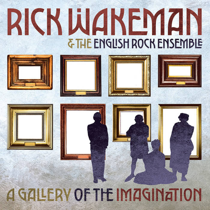 A Gallery Of The Imagination | Rick Wakeman | MadfishMusic
