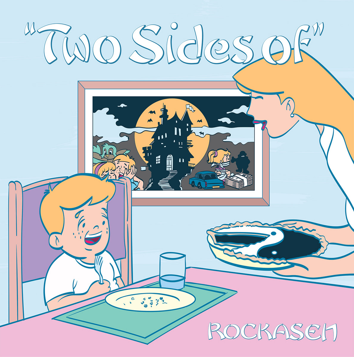 Two Sides of | Rockasen | ROCKASEN