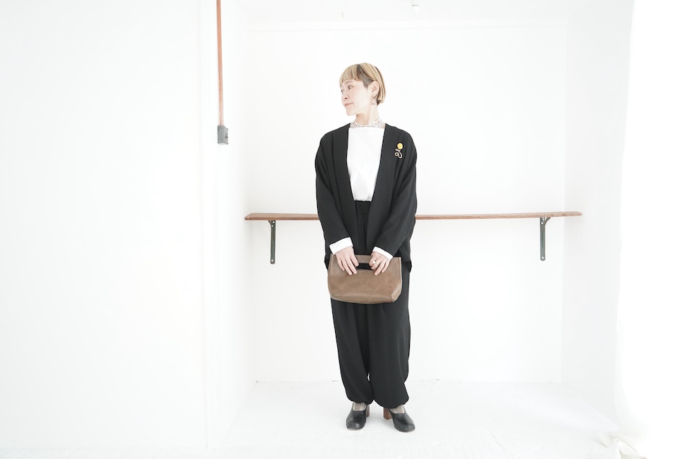 西別府久幸 森のオクリモノ annabelle