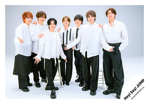 Hey! Say! JUMP | ファミクラストア オンライン