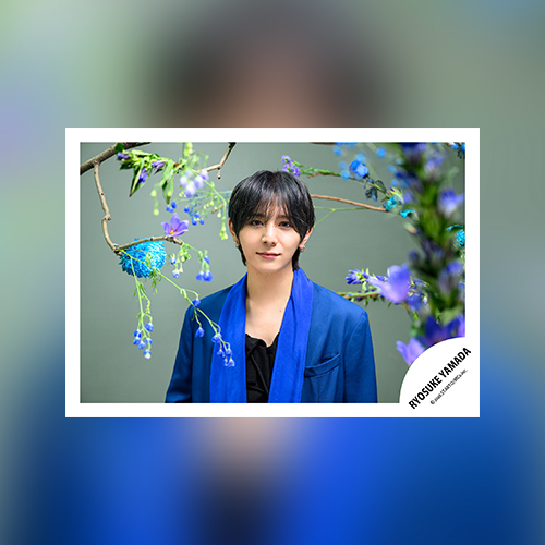 山田涼介 シングル「Blue Noise」MV&ジャケ写オフショット