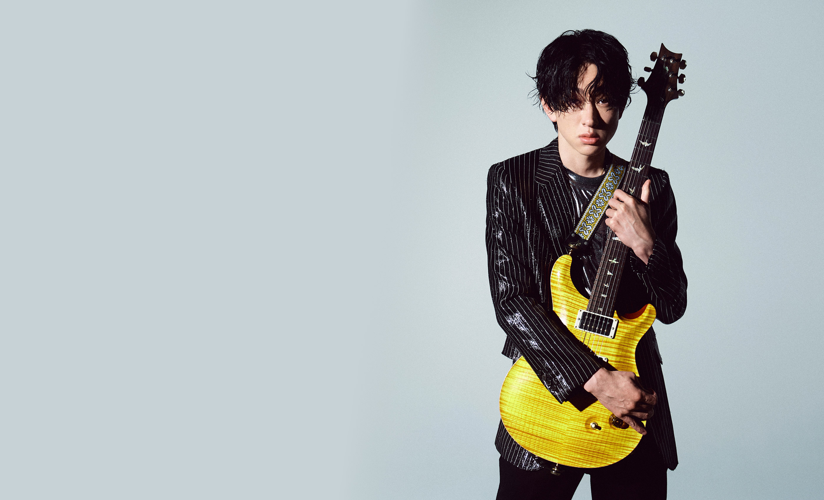 YOU YOKOYAMA -solo project- ROCK TO YOU