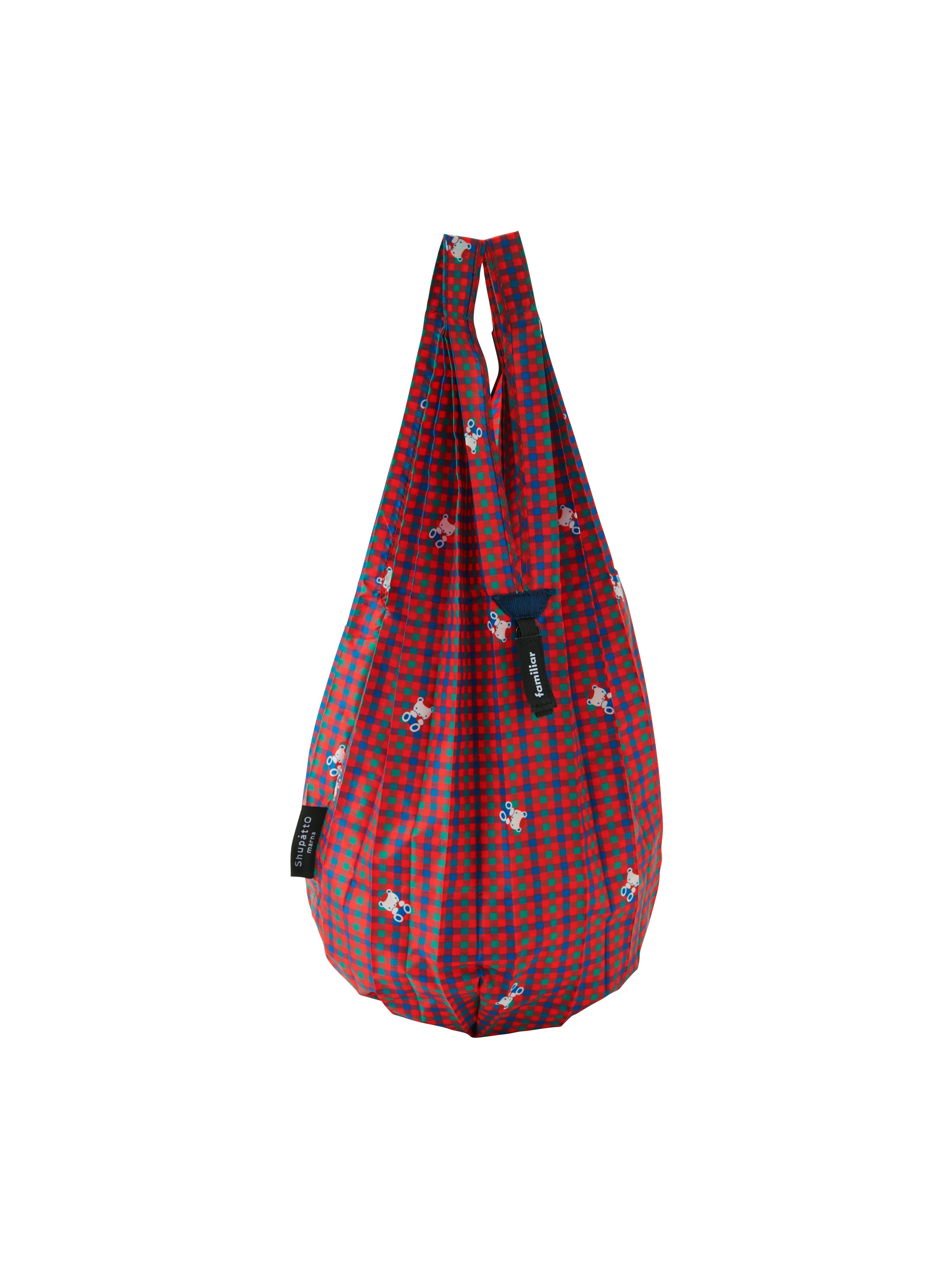 エコバッグ（ミニマルS）〈Shupatto〉｜ファミリア公式オンライン