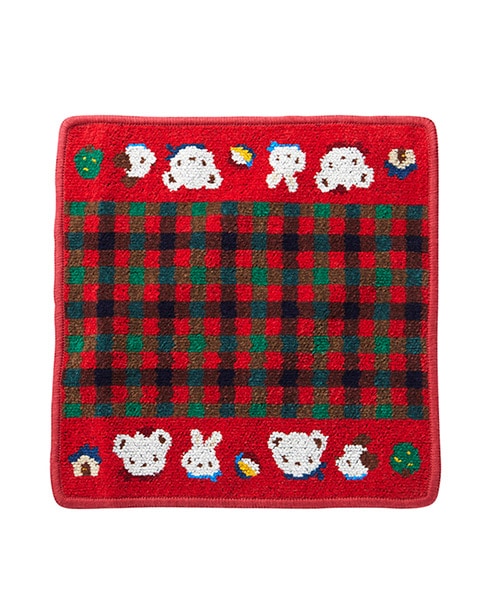 タオルハンカチ（シェニール織） | ファミリア公式サイト