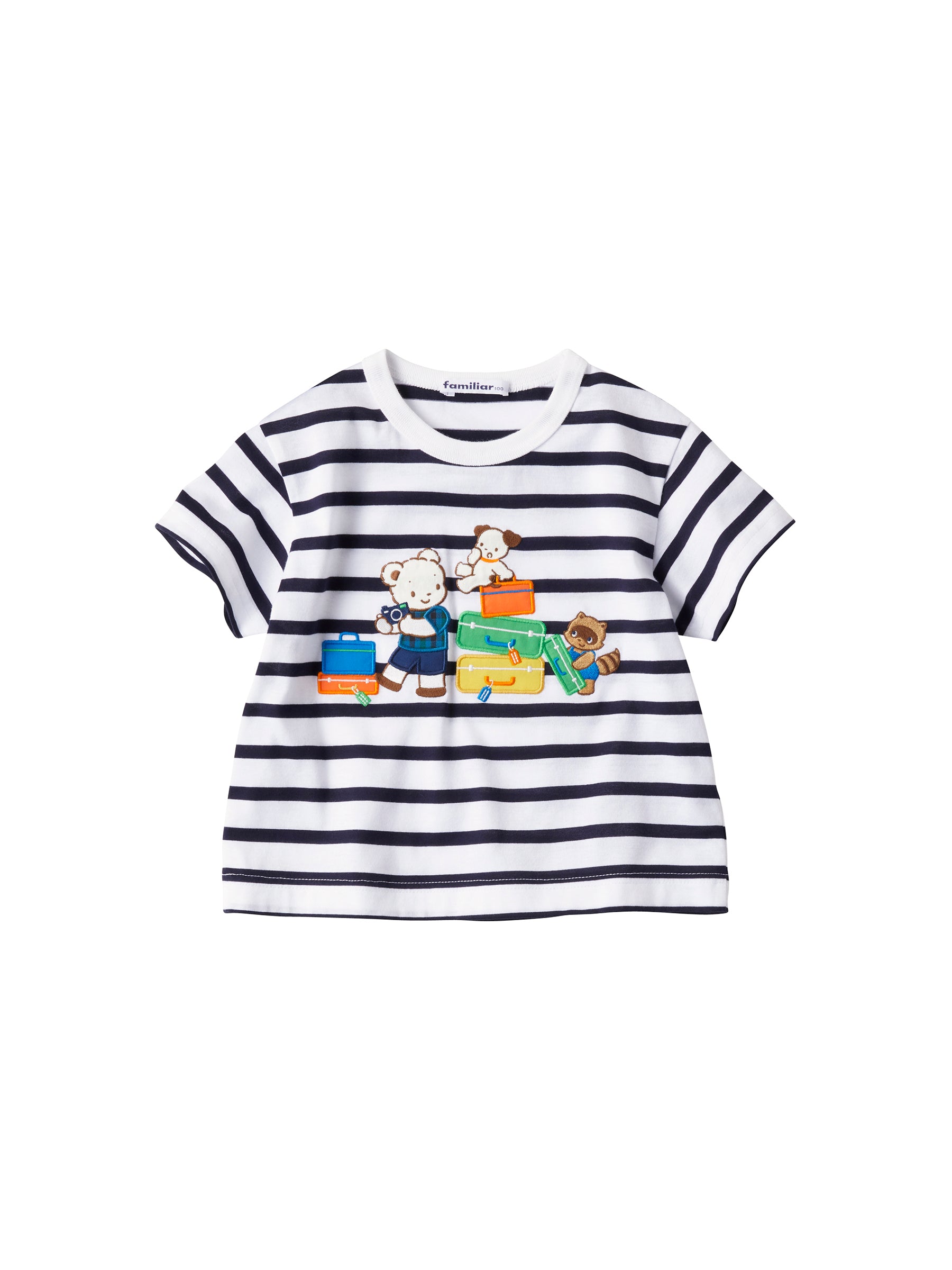 T-shirts | Familia Official Online Shop | ファミリア公式サイト