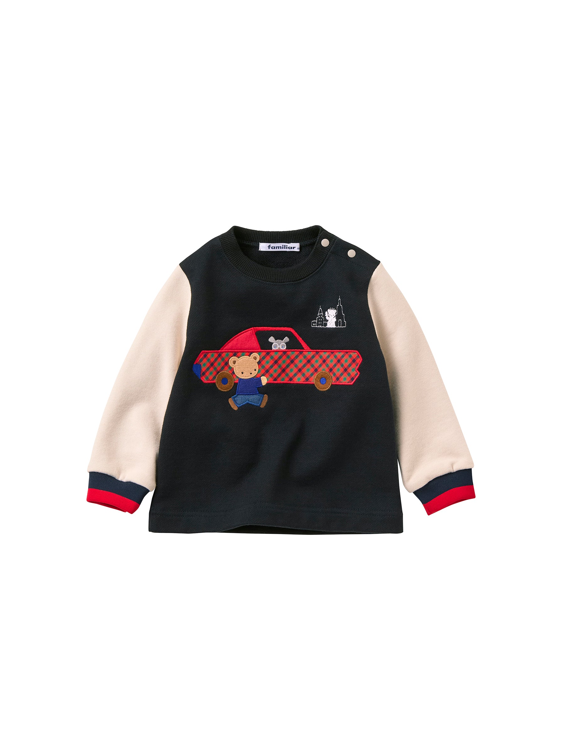 トレーナー | ファミリア公式サイト