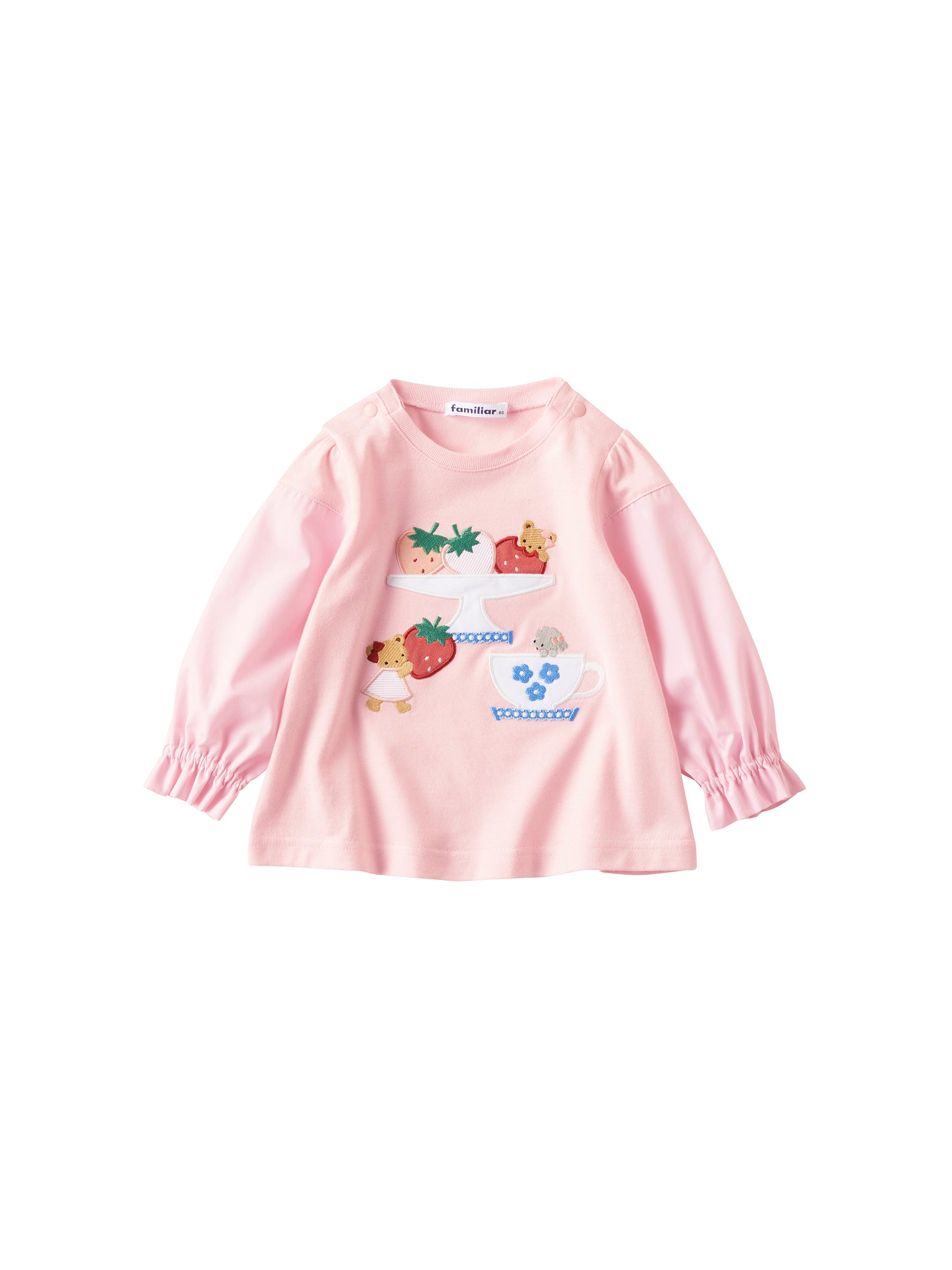 Tシャツ | ファミリア公式サイト