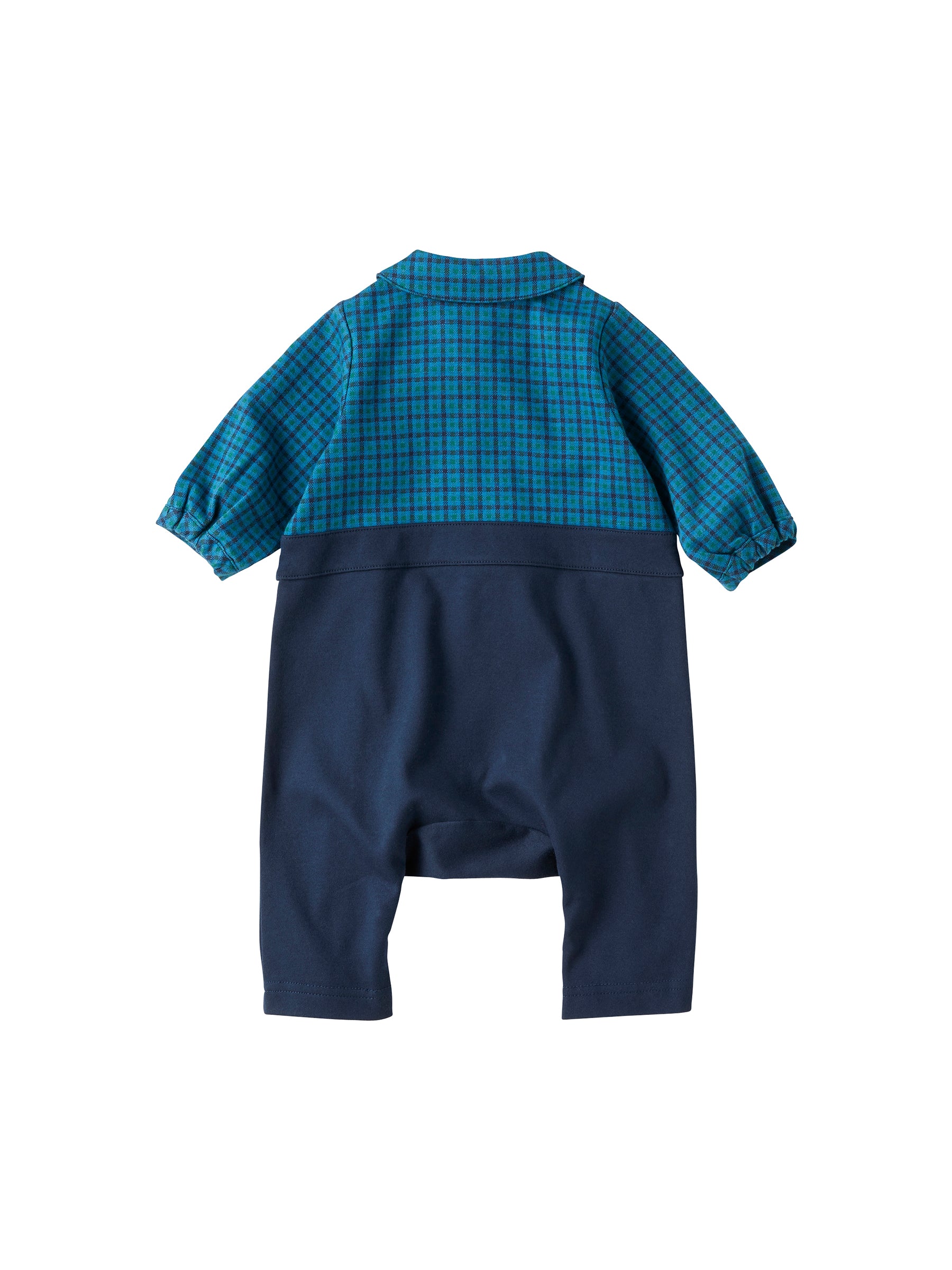 familiar カバーオール 70 長袖 フォーマル 結婚式 入園式