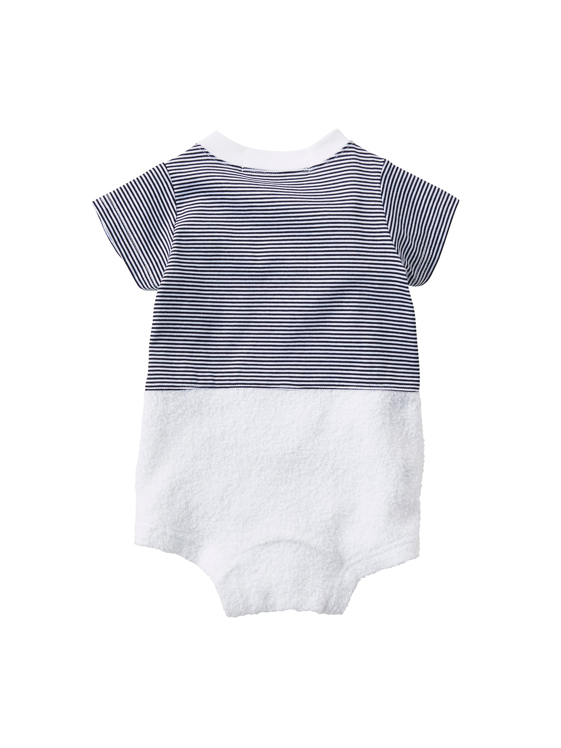 袖付ロンパス | ファミリア公式サイト