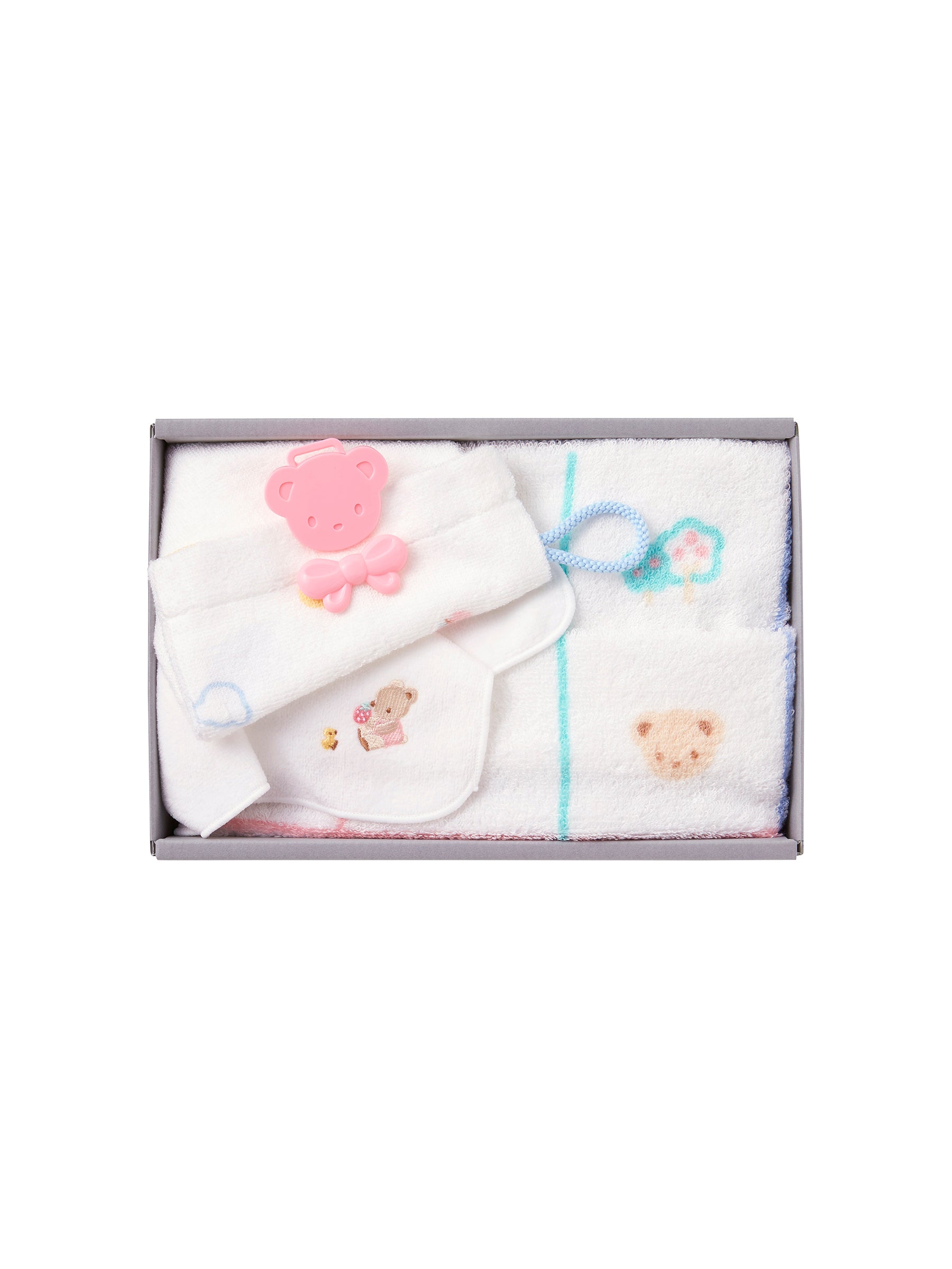 M7563】ファミリア ギフトセット(スリーピングタオル/ M7563