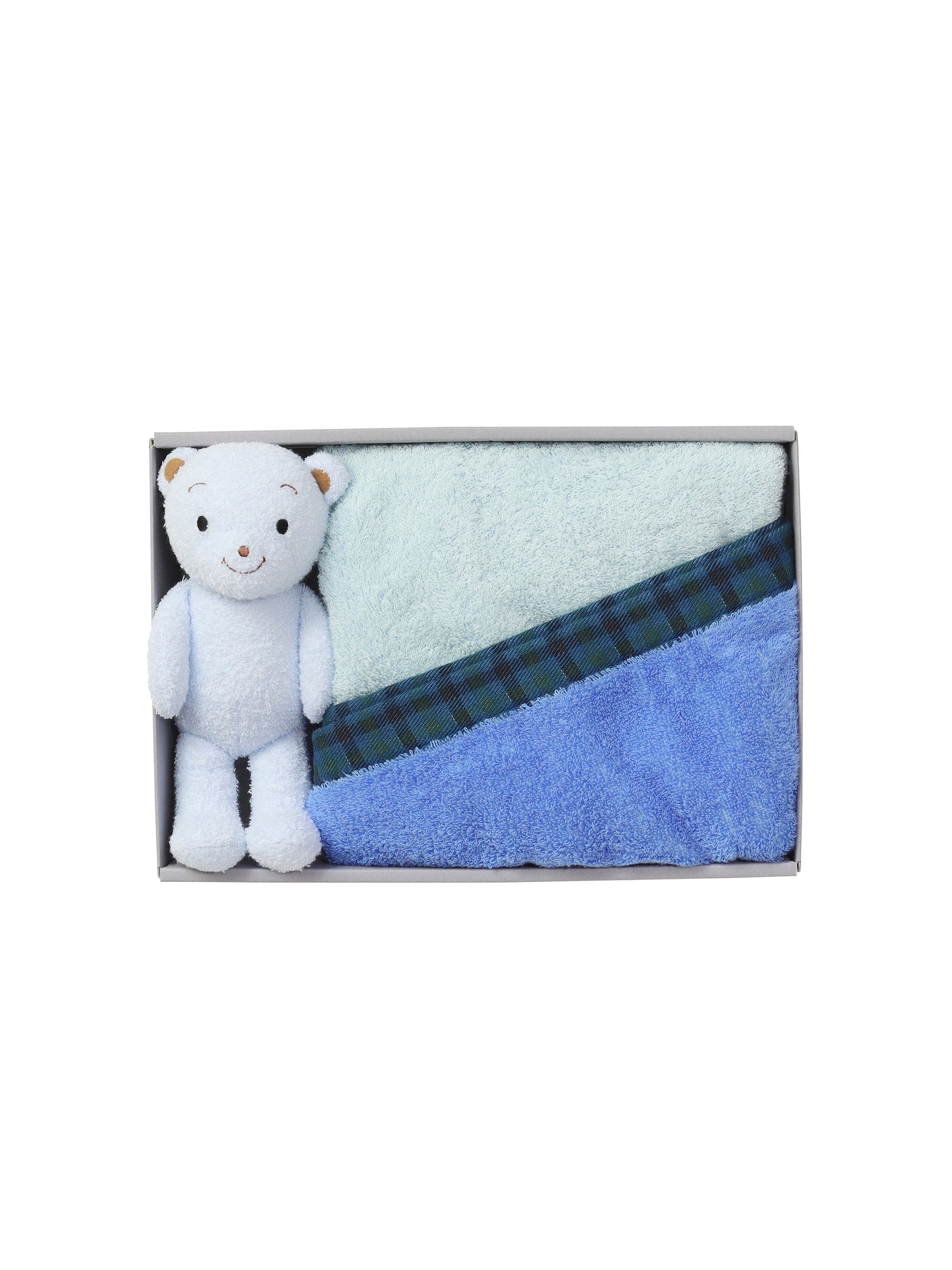ギフトセット（バスタオル1枚・ファミリアベアー）｜ファミリア公式