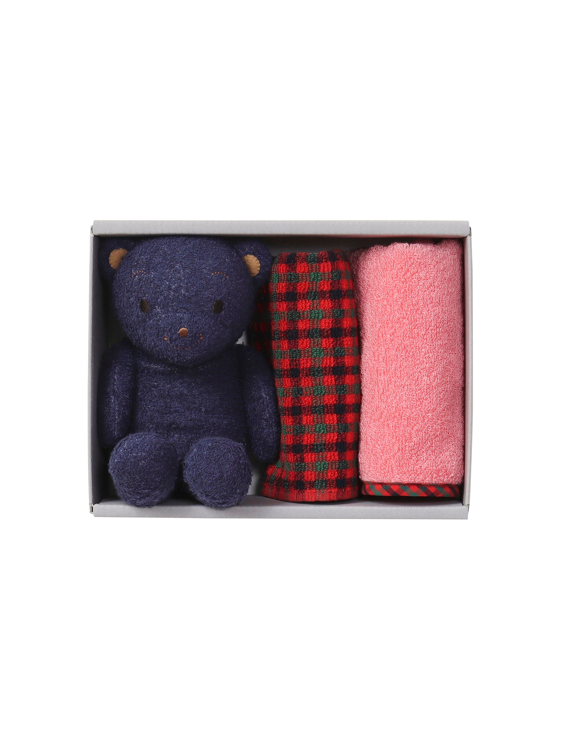 M7563】ファミリア ギフトセット(スリーピングタオル/ M7563