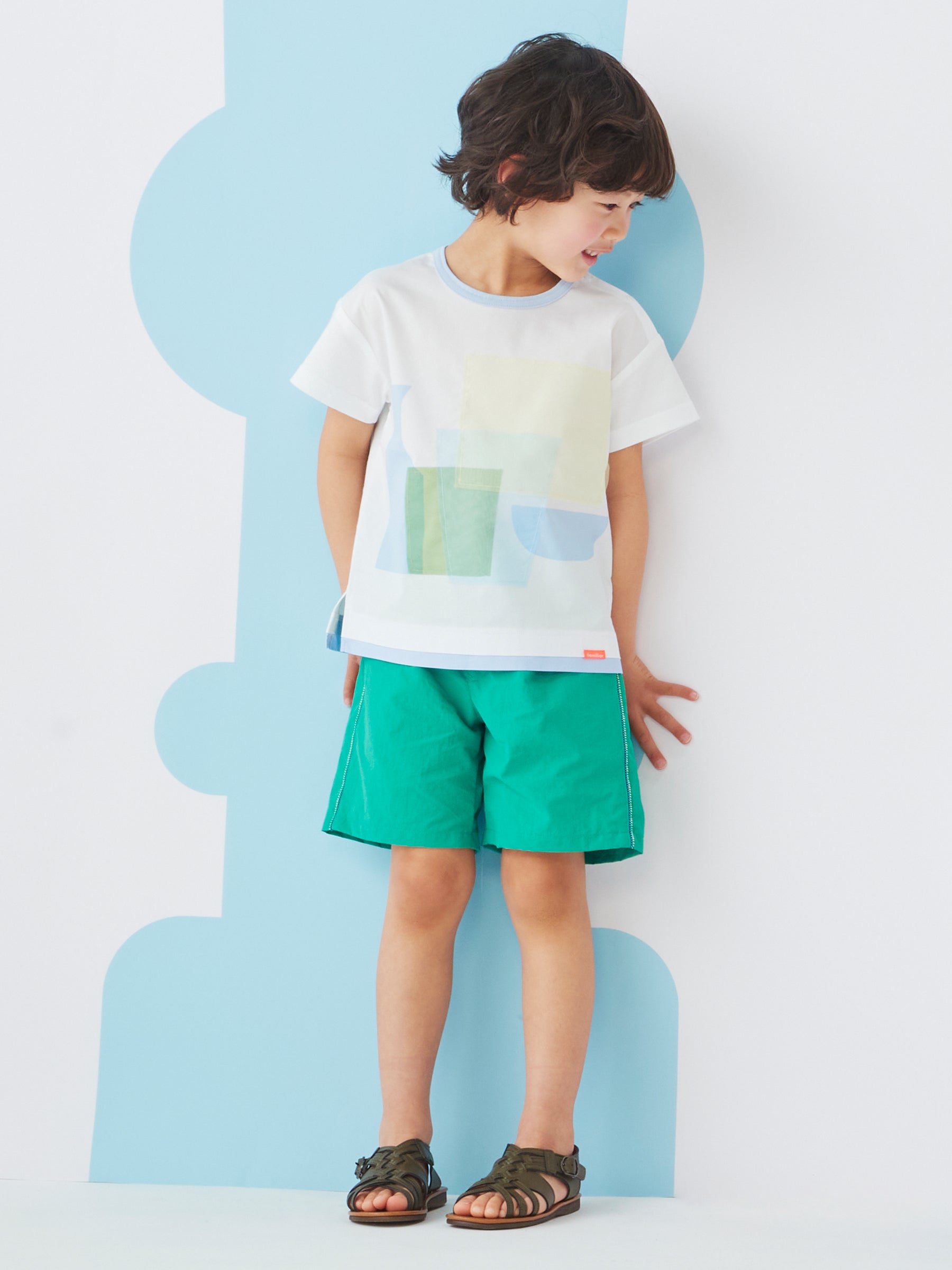 Tシャツ｜ファミリア公式オンラインショップ | ファミリア公式サイト