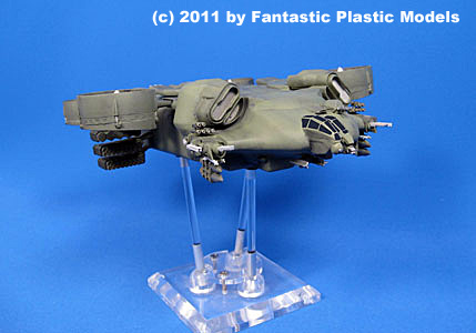 模型 C-21 ドラゴンアサルトシップ C-21 Dragon Assault Ship - Model