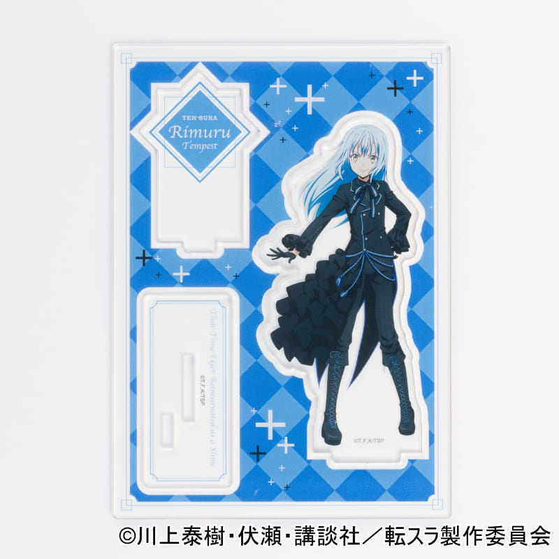 転生したらスライムだった件 アクリルスタンド リムル – FAN+Life