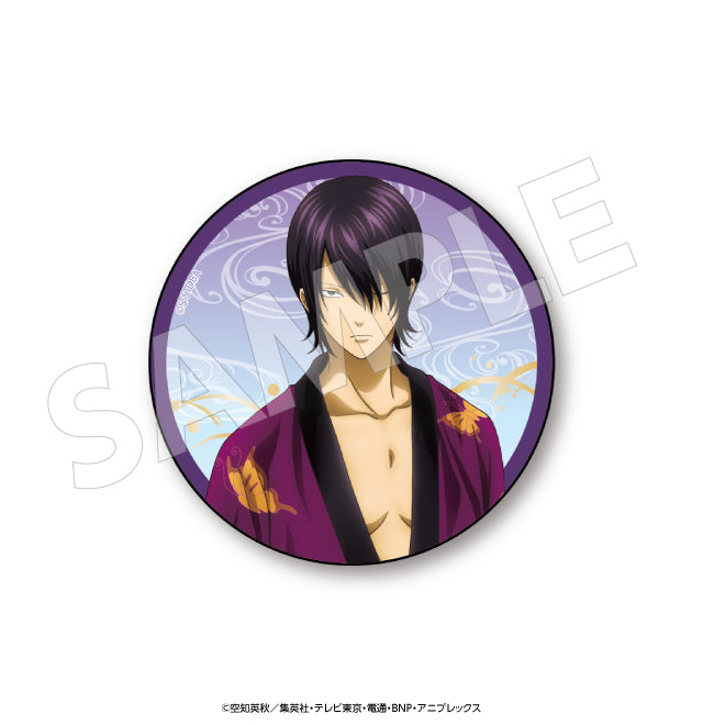 缶バッジ（ブラインド）BOX 銀魂 – FAN+Life