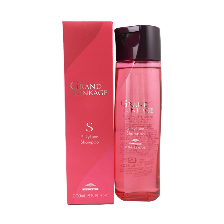 ミルボン〕グランドリンケージ S シルキーリュクス シャンプー 200ml