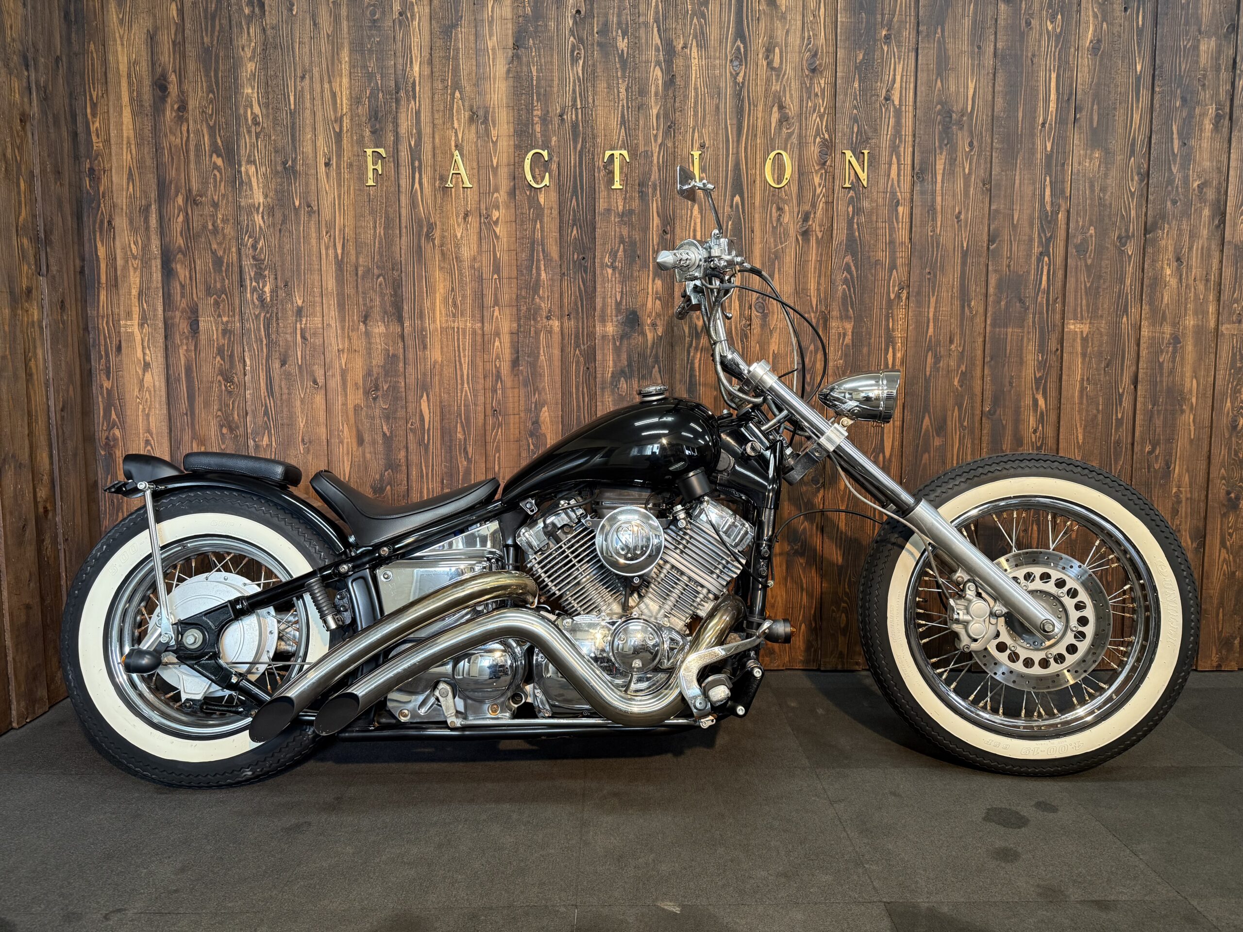 ドラッグスター400在庫車両のご紹介☆