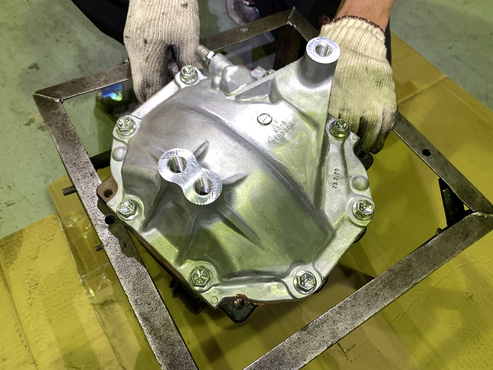 GR86（ZN8） LSD＆大容量デフカバー | 1978年創業 チューニングカー