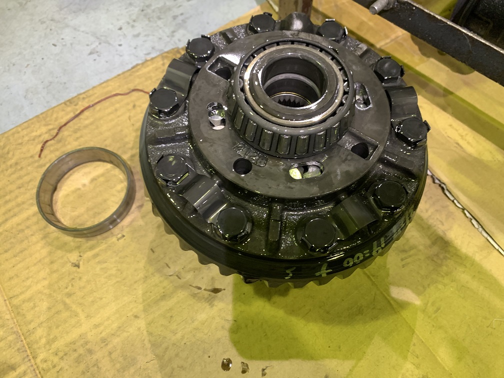 GR86（ZN8） LSD＆大容量デフカバー | 1978年創業 チューニングカー