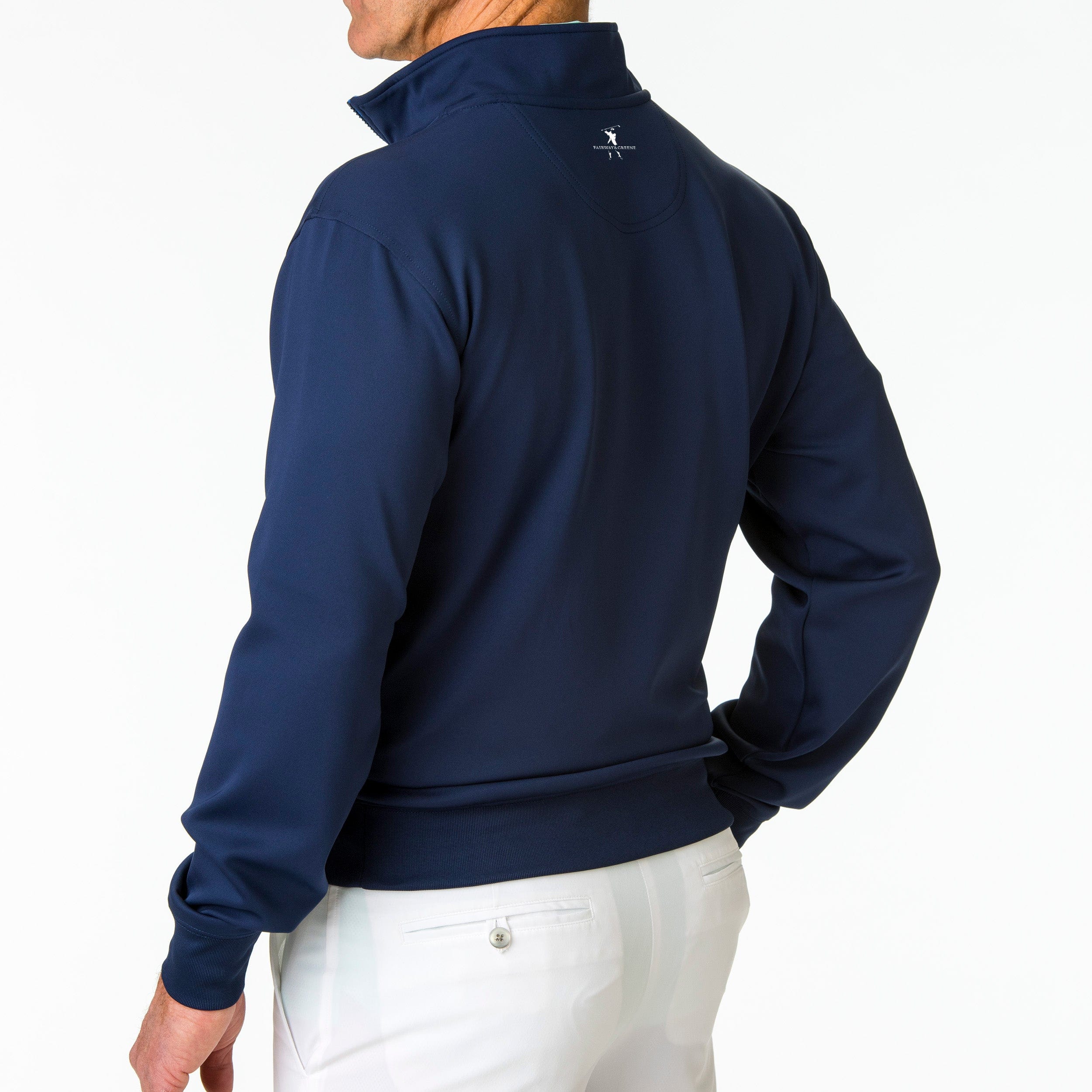 Caves Quarter Zip Pullover - Fairway & Greene