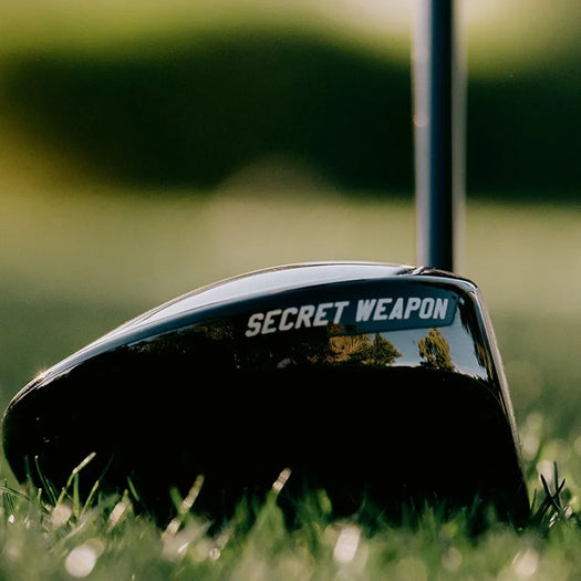 PXG Secret Weapon Mini Driver | Fairway Jockey - Custom Clubs
