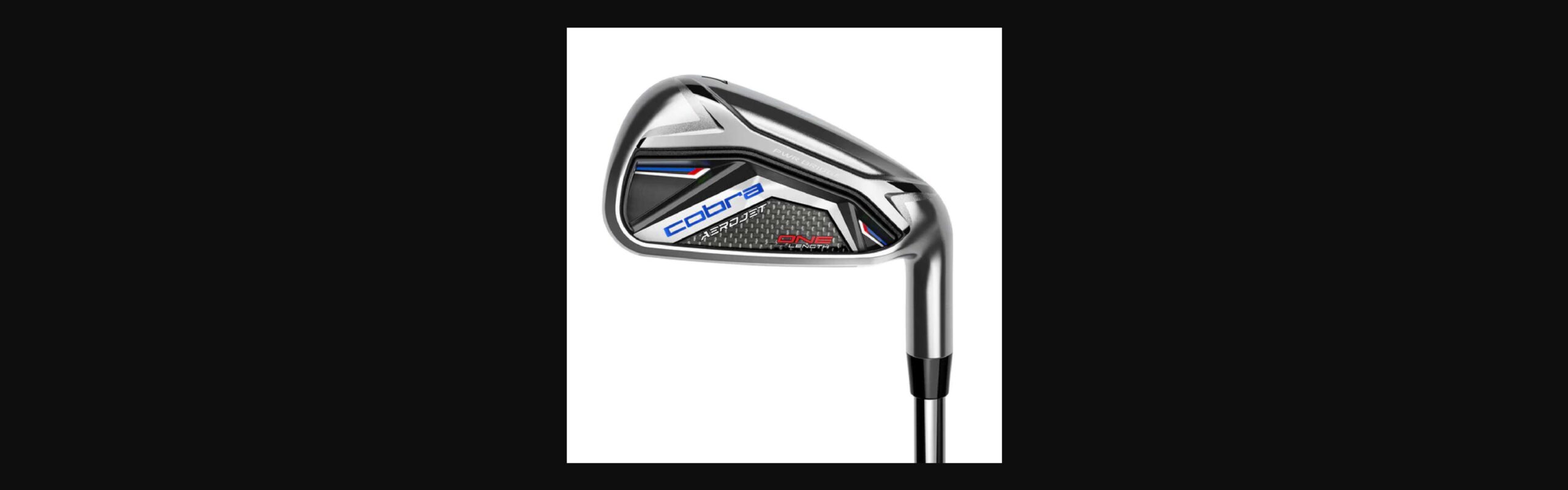 Cobra AeroJet One Length Iron | Fairways and Greens