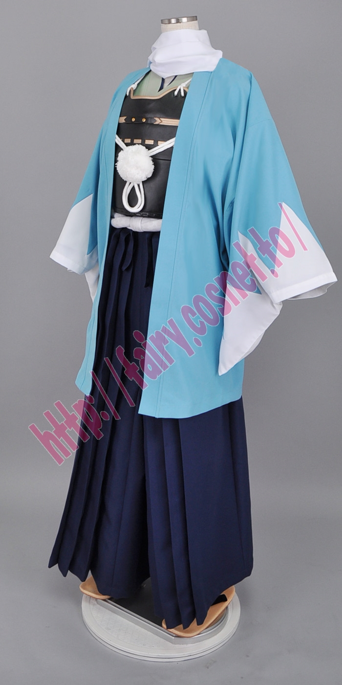 コスプレ衣装制作・販売 Fairyフェアリー / 604:刀剣 大和守安定 風