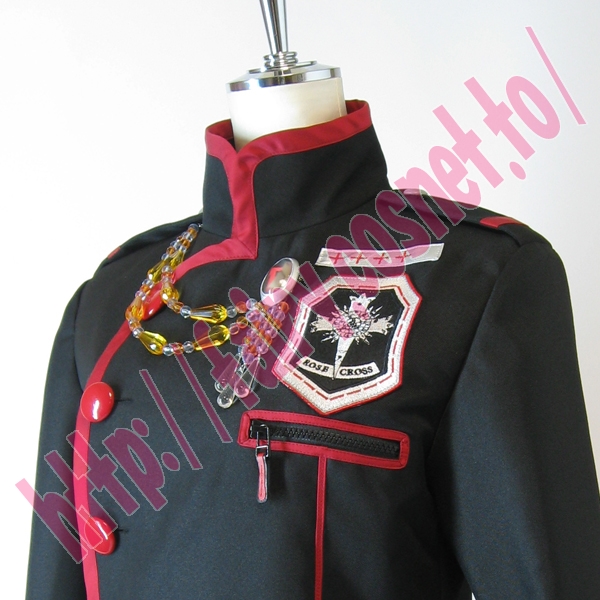 コスプレ衣装制作・販売 Fairyフェアリー / 162:D.Gray-man 第3期教団