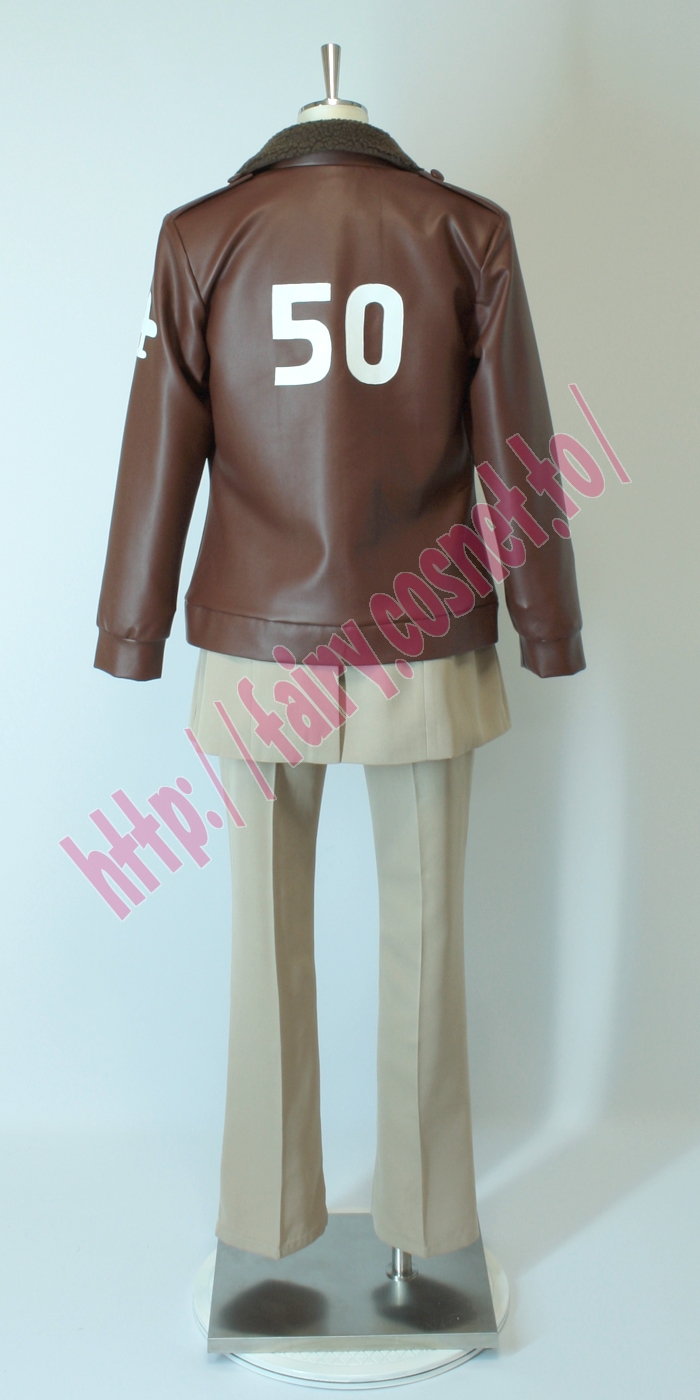 コスプレ衣装制作・販売 Fairyフェアリー / 177:ヘタリア アメリカ