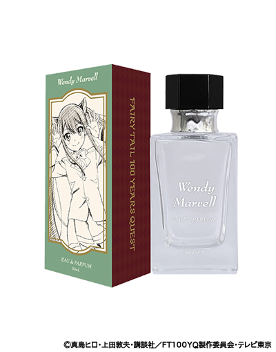 FAIRY TAIL 100年クエスト 香水 | フェアリーテイル