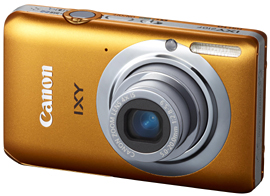 コンパクトデジタルカメラ】IXY 210F 基本情報