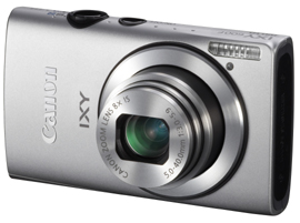 コンパクトデジタルカメラ】IXY 600F 基本情報