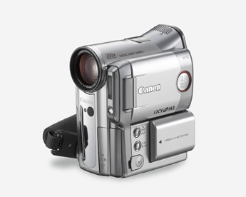 ビデオカメラ】IXY DV M3 機種仕様