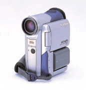 ビデオカメラ】IXY DV3 機種仕様