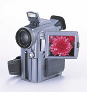 ビデオカメラ】IXY DV M 機種仕様