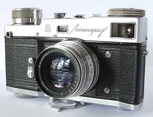 Leningrad - Camera-wiki.org - The free camera encyclopedia