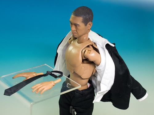 バンダイ✕メディコムトイ BM!松本人志さん お着替え編 : ふぃぎゅる！