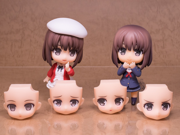 レビュー 「冴えない彼女の育てかた Memorial」限定版付属