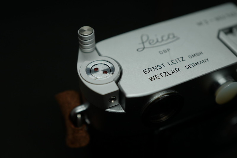 カメラ沼以外にもアクセサリー沼というモノもあるらしく……銀一ライカ用