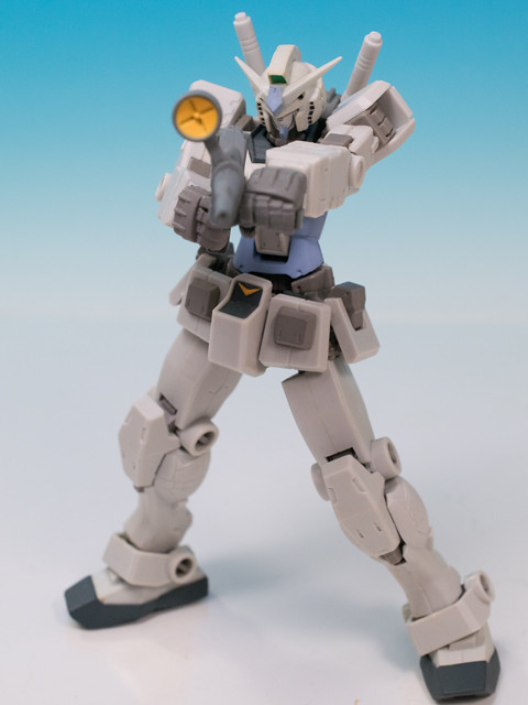 レビュー スペシャルクリエイティブモデルEX（S.C.M.EX) G3ガンダム