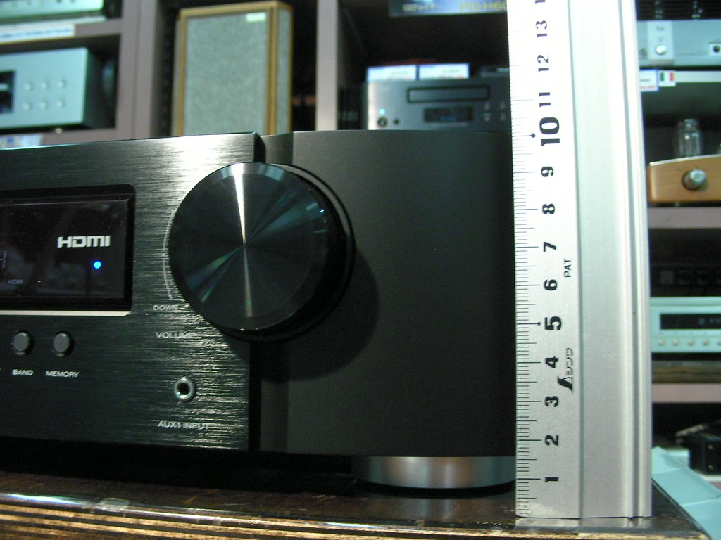 marantz NR1501 は、素晴らしいクオリティでした！オーディオ逸品館ブログ