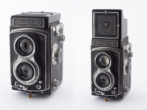 Rolleiflex New Standard - Camera-wiki.org - The free camera