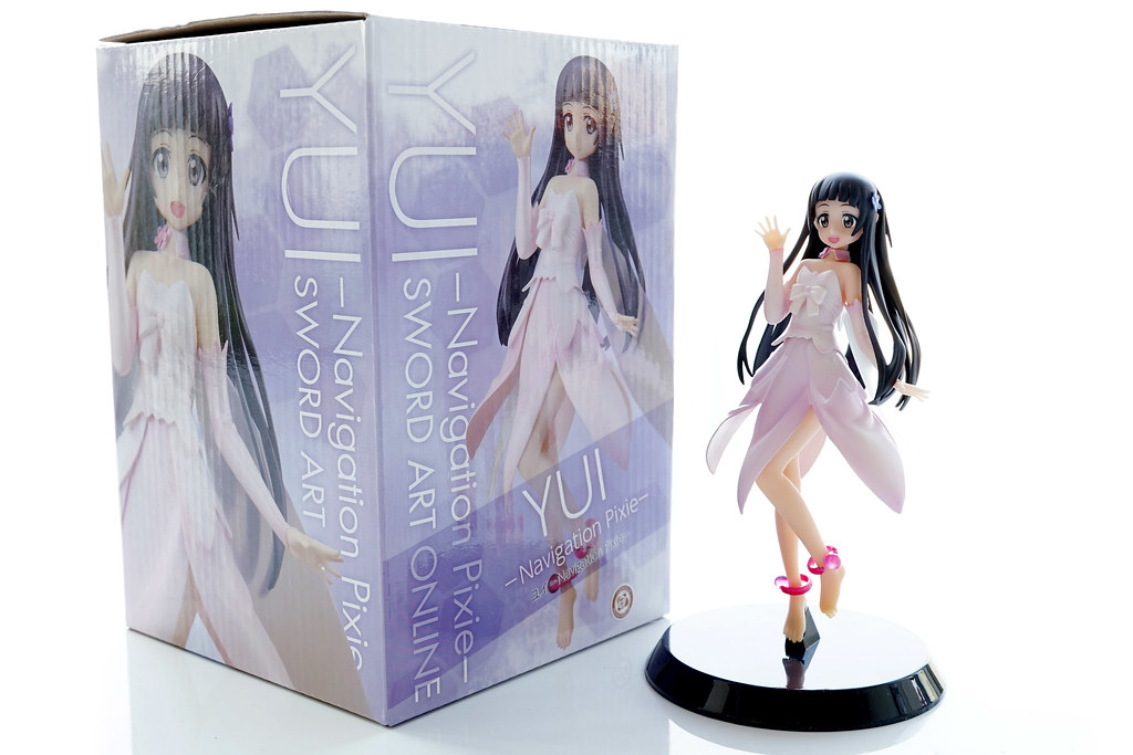 ソードアートオンライン ユイ-Navigation Pixie- | SAO Yui | cafe yui