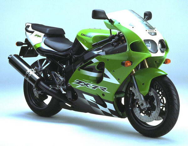 Kawasaki 750 ZX-7 R 1997 - Motorcycle specifications, reviews, photos