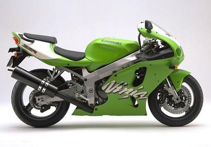 Kawasaki 750 ZX-7 R 1999 - Motorcycle specifications, reviews, photos