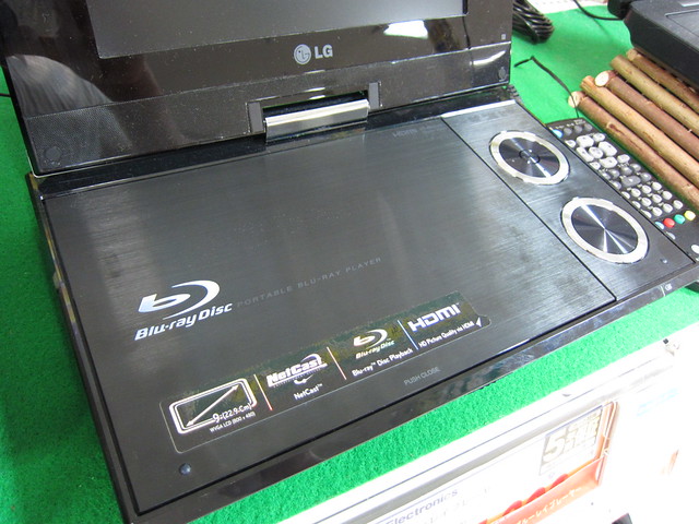 BDプレイヤー】LG 『BP690』 画像など | ヲチモノ