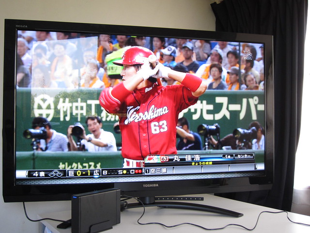 東芝の液晶テレビ『LED REGZA 42Z2』を買ってみた | ヲチモノ