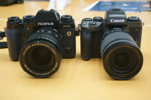 趣味なら本気でミラーレス」の時代へ導くカメラ、Canon EOS M5発表会